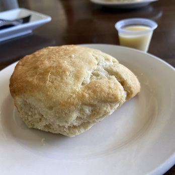 Starling Diner - Basket of Double Cream Scones - New American Near Me - Long Beach, California Starling Diner - Basket of Double Cream Scones - New American Near Me - Long Beach, California