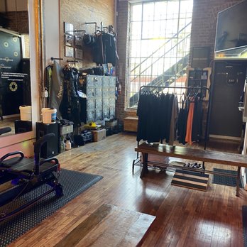 Lagree Underground - Pilates Near Me - West Hollywood, California