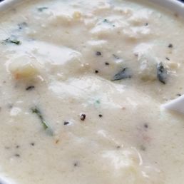 Seafood Chowder
