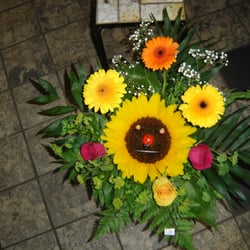 Bine's Blumenbinderei - Sommerstrauß
