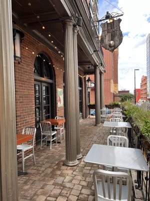 Tempest Oyster Bar by null
