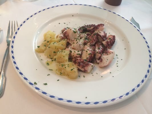 La Risacca Blu | Ristorante di pesce Milano by null