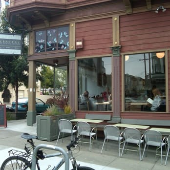 Matching Half Cafe - Front view - Coffee & Tea Near Me - San Francisco, California Matching Half Cafe - Front view - Coffee & Tea Near Me - San Francisco, California
