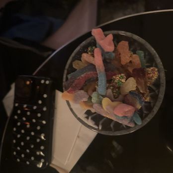 Pearl Box - candy box - Lounges Near Me - New York, New York