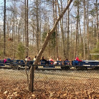 Dan Nicholas Park - Train - Parks Near Me - Salisbury, North Carolina Dan Nicholas Park - Train - Parks Near Me - Salisbury, North Carolina