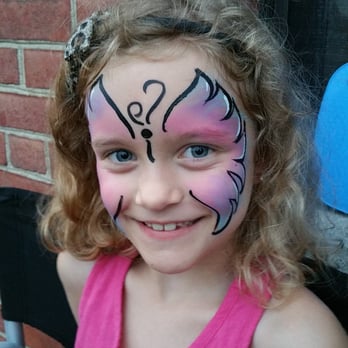 About Face Face Paint - Face Painting Near Me