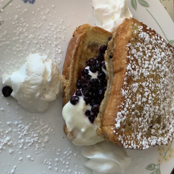 Peach's - Stuffed French Toast YUMMY - Breakfast & Brunch Near Me - North Conway, New Hampshire Peach's - Stuffed French Toast YUMMY - Breakfast & Brunch Near Me - North Conway, New Hampshire
