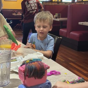 Berry Fresh Cafe - Grandson - Breakfast & Brunch Near Me - Palm Beach Gardens, Florida