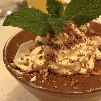La Goulue Palm Beach - Chocolate Mousse - French Near Me - Palm Beach, Florida La Goulue Palm Beach - Chocolate Mousse - French Near Me - Palm Beach, Florida