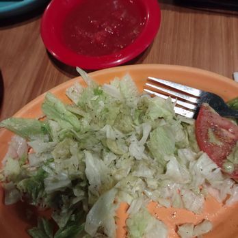 Los Arcos Mexican Restaurant - Guacamole salad - Mexican Near Me - Goose Creek, South Carolina