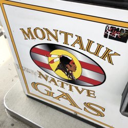 Montauk Native Gas - Gas logo