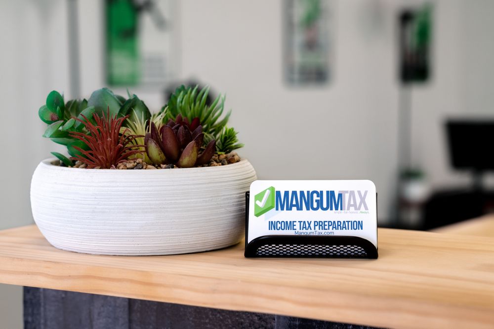 MANGUM TAX Updated September 2024 1622 S 2nd St, Gallup, New Mexico