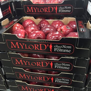 Costco - My lord them be some shiny apples - Wholesale Stores Near Me - Trafford, XGM