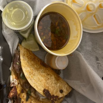 Las Catrinas De Rosy - Burria tacos - Mexican Near Me - Daphne, Alabama