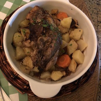 Casa Delfín - Slow roasted tender mountain lamb with rosemary & thyme- SO TENDER! - Spanish Near Me - Barcelona, B