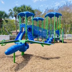 Jekyll Island Public Playground - Jekyll Island Public Playground