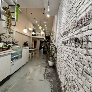 Semicolon Cafe - Coffee & Tea Near Me - New York, New York Semicolon Cafe - Coffee & Tea Near Me - New York, New York