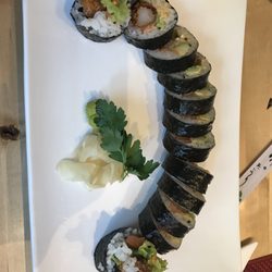MyMy Sushi - Great roll