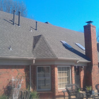 Hill Contracting - New roof installed - Roofing Near Me - Cordova, Tennessee Hill Contracting - New roof installed - Roofing Near Me - Cordova, Tennessee