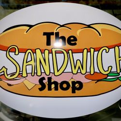 The Sandwich Shop - Name