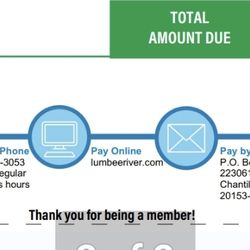 Lumbee River Electric Membership