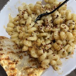 Bacon Mac & Cheese