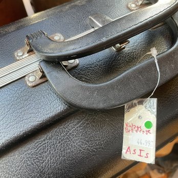 Attic Treasures Thrift Store - Old bowling ball and bag for $45.00 - Thrift Stores Near Me - Cle Elum, Washington Attic Treasures Thrift Store - Old bowling ball and bag for $45.00 - Thrift Stores Near Me - Cle Elum, Washington
