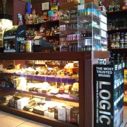 Carolina Cigar and Hookah of Delray Beach - The great selection!