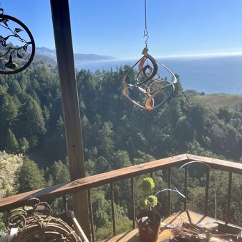 Cafe Kevah - Gift shop - New American Near Me - Big Sur, California