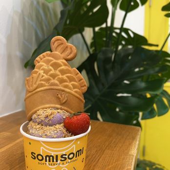 Somisomi - Desserts Near Me - San Jose, California