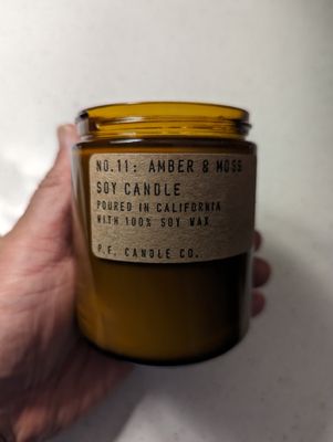 P.F. Candle Co. by null