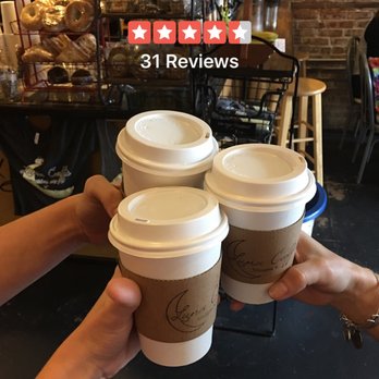 Luna Caffe Roasters - Coffee & Tea Near Me - Wilmington, North Carolina