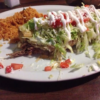 Nana's Kitchen - Shredded beef chimichanga. - Mexican Near Me - Tucson, Arizona Nana's Kitchen - Shredded beef chimichanga. - Mexican Near Me - Tucson, Arizona