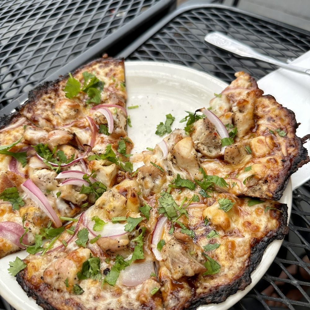 Eclipse Pizza Co. - Cauliflower crust, barbecue pizza - Pizza Near Me - Reno, Nevada Eclipse Pizza Co. - Cauliflower crust, barbecue pizza - Pizza Near Me - Reno, Nevada
