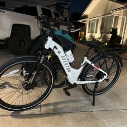Fullerton Electric Bicycles - Aventon Level 2