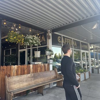 Caffeina Roasting Company - Bakeries Near Me - Boise, Idaho