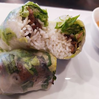 Pho Asia - BBQ summer roll - Vietnamese Near Me - Audubon, New Jersey Pho Asia - BBQ summer roll - Vietnamese Near Me - Audubon, New Jersey