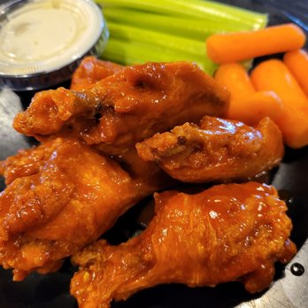Duff's Famous Wings - Lunch special. Wings and fries. - Chicken Wings Near Me - Depew, New York Duff's Famous Wings - Lunch special. Wings and fries. - Chicken Wings Near Me - Depew, New York