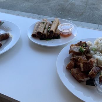 Spoon And Fork - Lechon and lumpia - Filipino Near Me - Sacramento, California Spoon And Fork - Lechon and lumpia - Filipino Near Me - Sacramento, California