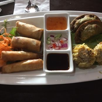 Nur Thai - Appetizer combo - Thai Near Me - Park, New York Nur Thai - Appetizer combo - Thai Near Me - Park, New York