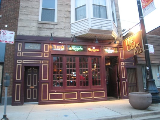 The Globe Pub by null The Globe Pub by null