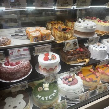 Sunmerry Bakery - Coffee & Tea Near Me - Monterey Park, California
