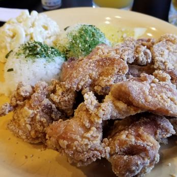 Karaage Setsuna - Karaage plate - Japanese Near Me - Seattle, Washington