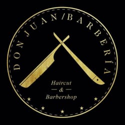 Don Juan Barbería Tradicional - Logo Don Juan Barbería