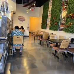 Las Palmas Latin Grill - Nov 2023 - Inside