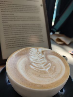 Timeless Coffee by null