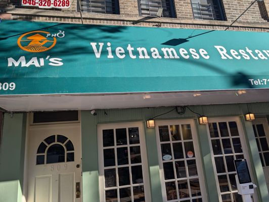 Mai's Vietnamese Restaurant by null