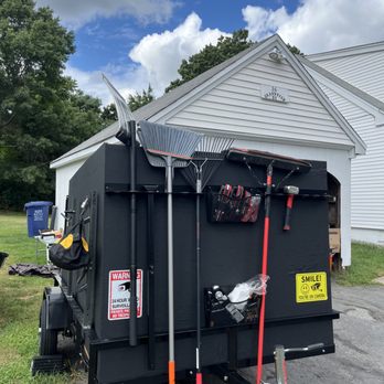Junkin’ Trash Removal - Dump trailer - Dumpster Rental Near Me Junkin’ Trash Removal - Dump trailer - Dumpster Rental Near Me
