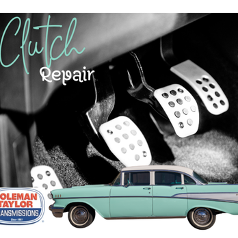 Coleman Taylor Transmissions - Clutch Repair in Murfreesboro TN. - Transmission Repair Near Me - Murfreesboro, Tennessee