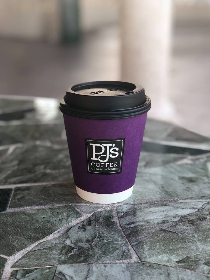 PJ's Coffee Logo